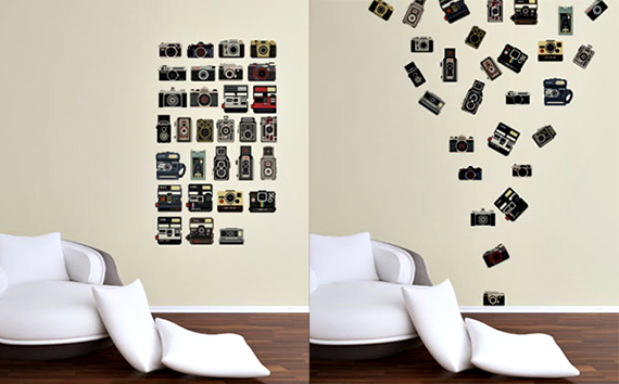 Decorate Your Walls with Decals Decorate Your Walls with Decals