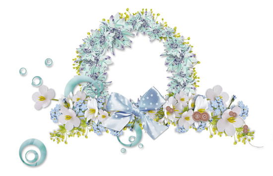 Designer Wreaths with Names