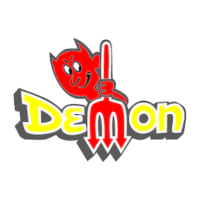 Dodge City Demons Logo
