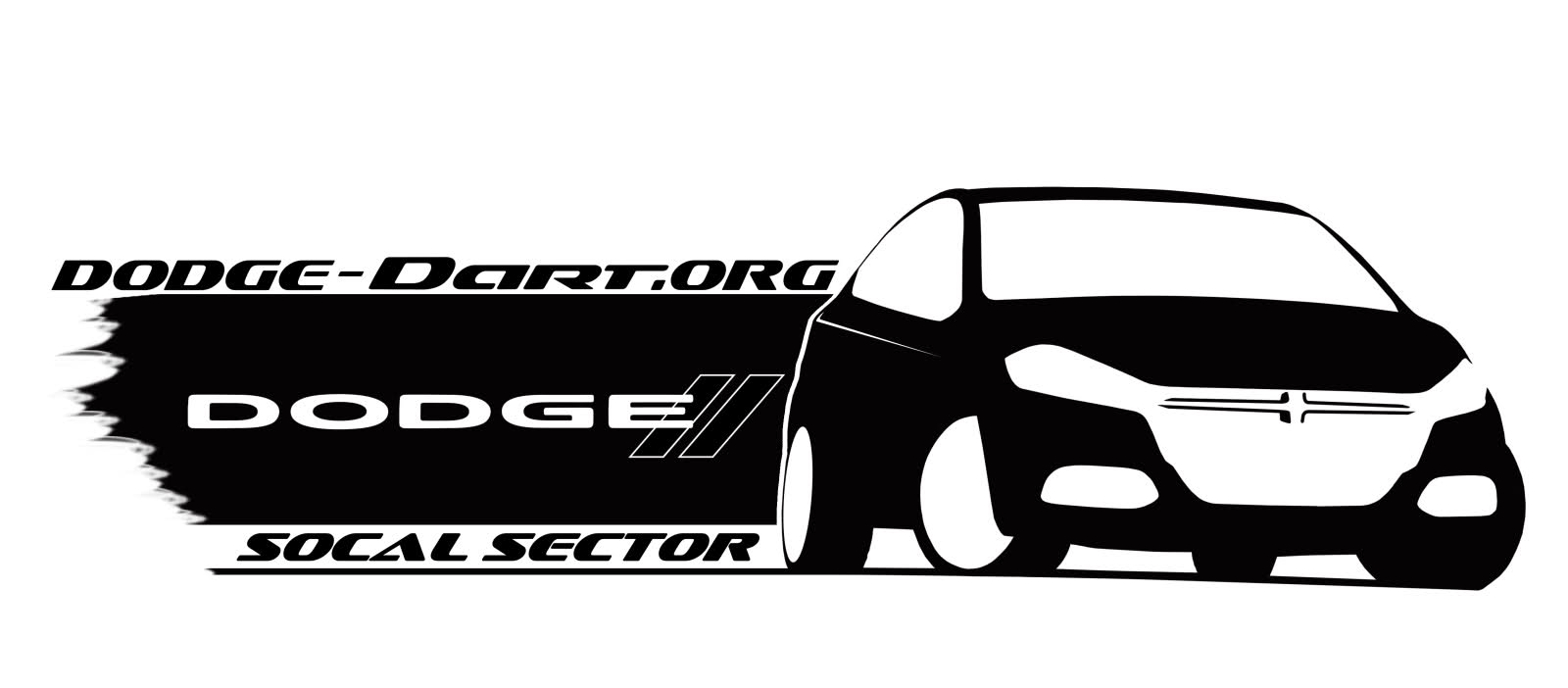Dodge Dart Logo Vector