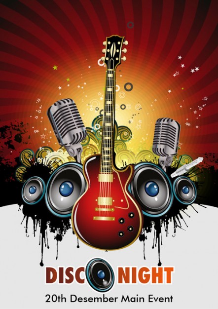 Download Free Music Vector