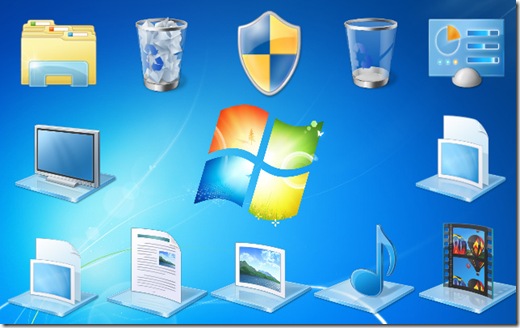 Download Windows 7 Icons