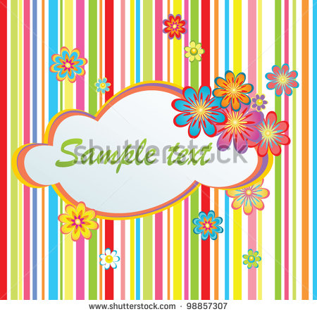 Easter Decorative Label Templates Free