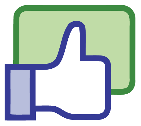 Facebook Like Icon Facebook Like Icon