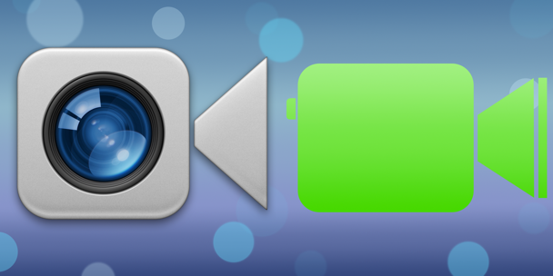 FaceTime App Icon