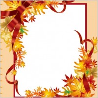 Fall Borders Clip Art Free Download