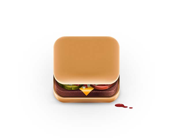 Food App Icon