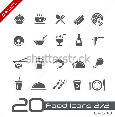 Food Icons