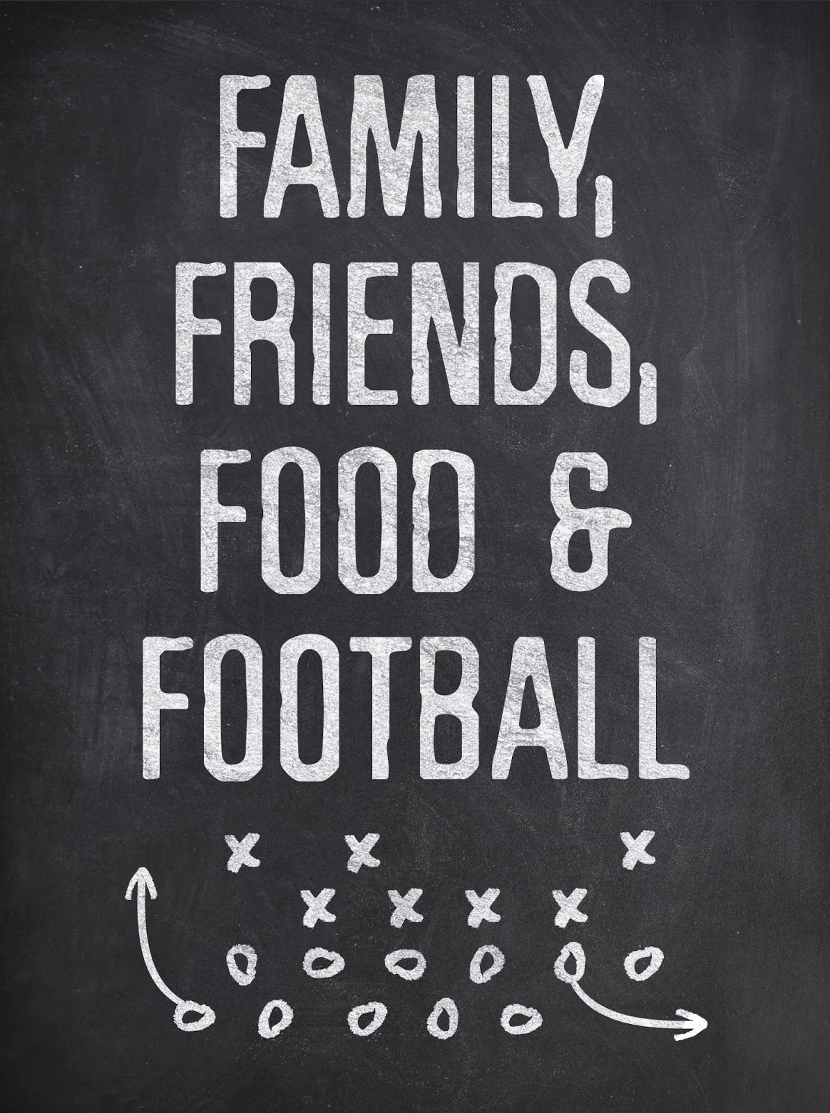 Football Quotes About Family