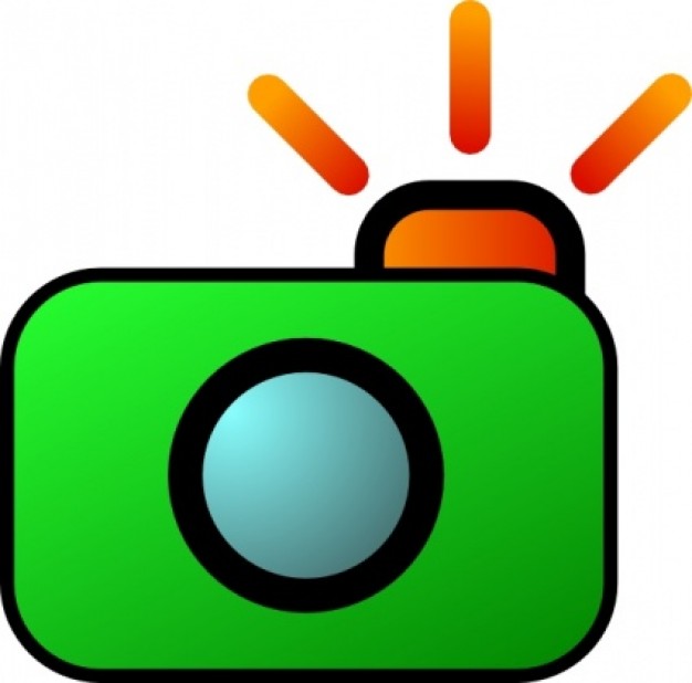 Free Animated Camera Clip Art