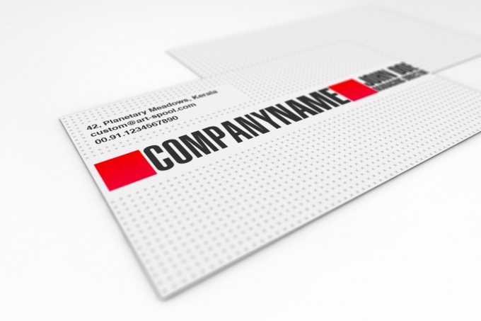 Free Business Card Template Free Business Card Template