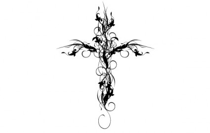 Free Cross Vector Art