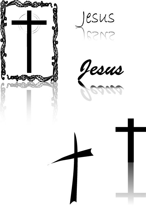 Free Cross Vector Art