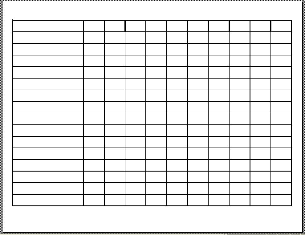 Best Images Of Printable Blank Class Schedule Weekly Class Schedule