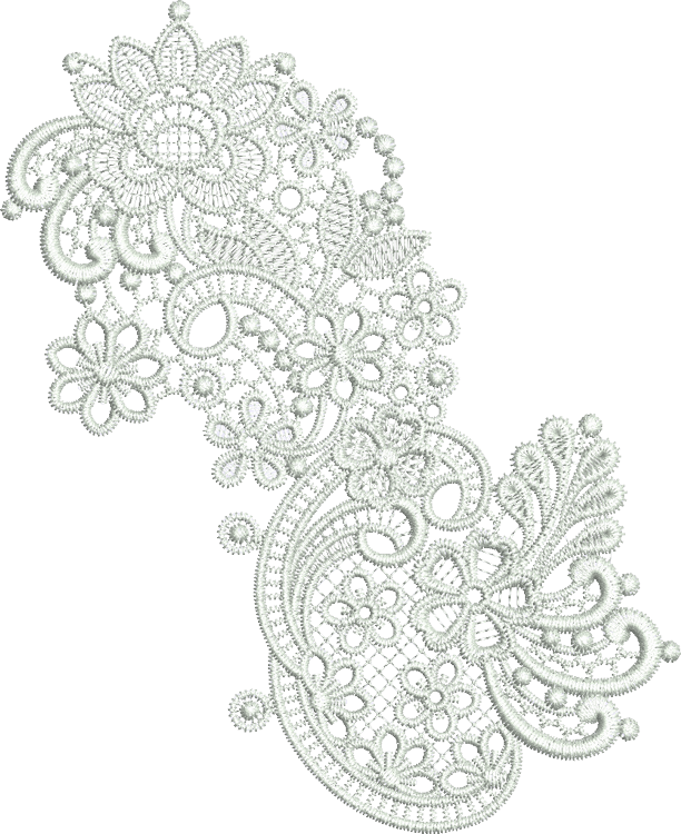 Free Embroidery Designs Download Lace Border