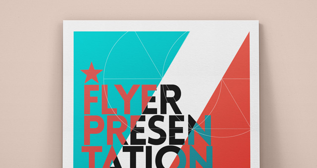 Free Flyer Mock Up Psd Free Flyer Mock Up Psd
