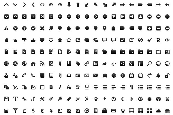 Free Icon Sets