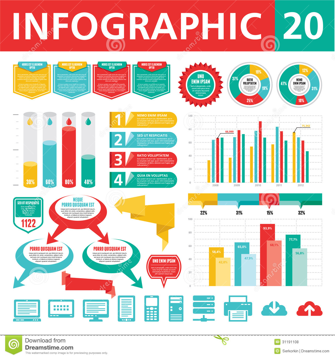 Free Infographic Elements