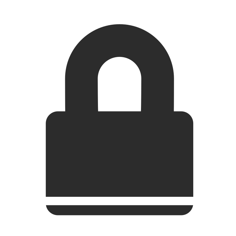 Free Padlock Icon