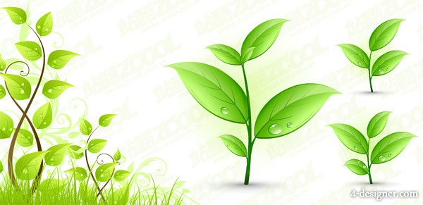 Free Plant Vector Graphics