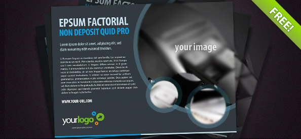 Free Postcard Templates Free Postcard Templates