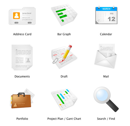 Free Project Management Icons