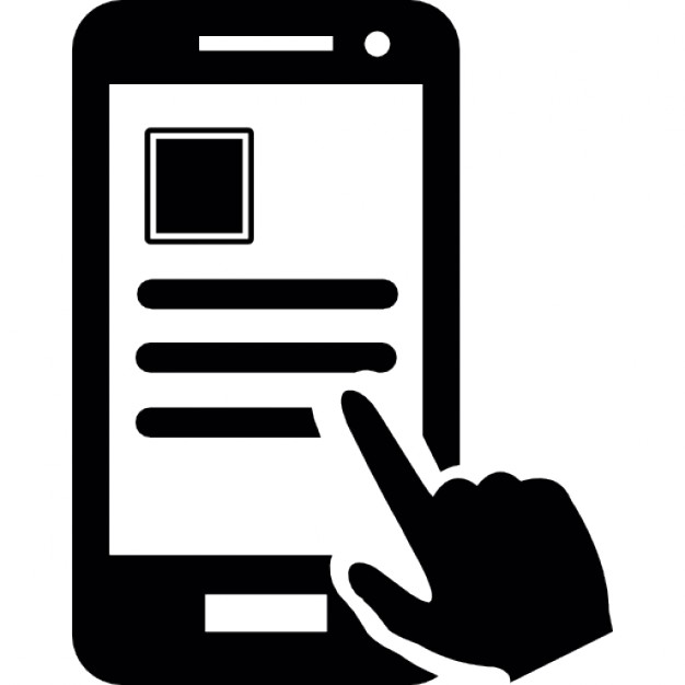 Free Smartphone Icon Free Smartphone Icon