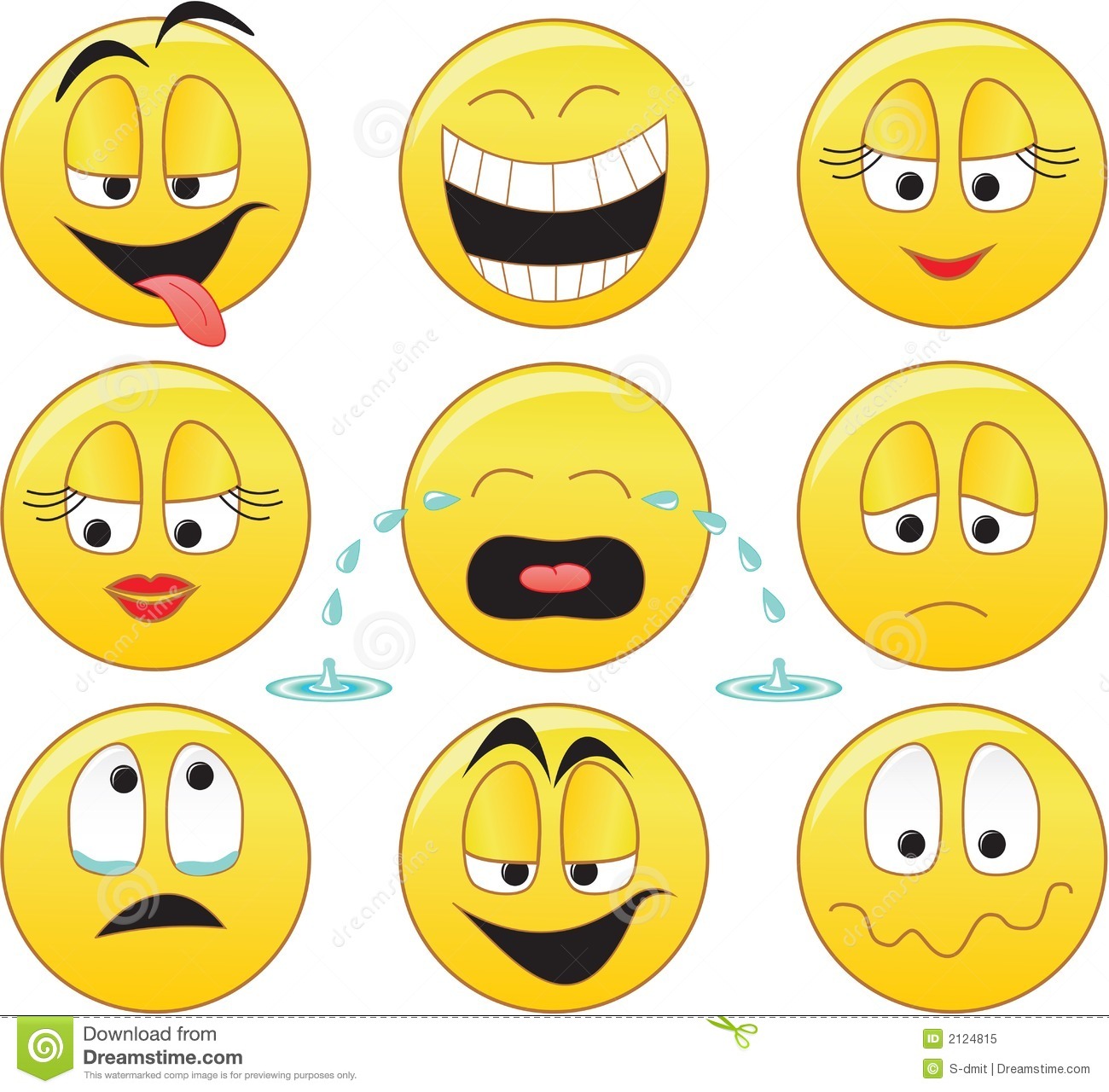 Free Smiley Emoticons Download