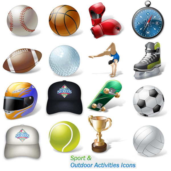 Free Sports Icons