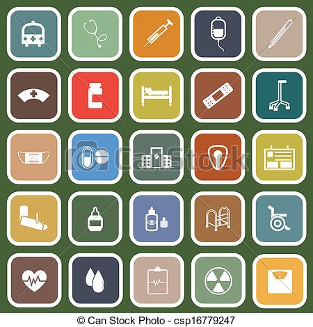 Free Vector Hospital Icon Free Vector Hospital Icon