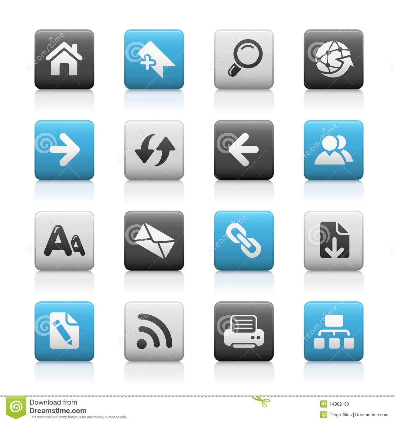 Free Web Navigation Icons Free Web Navigation Icons