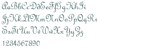 French Script Font Free Download