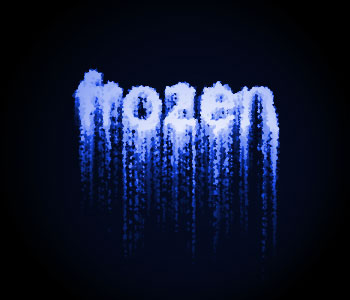 Frozen Man Frozen Man
