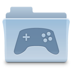 Game Folder Icon