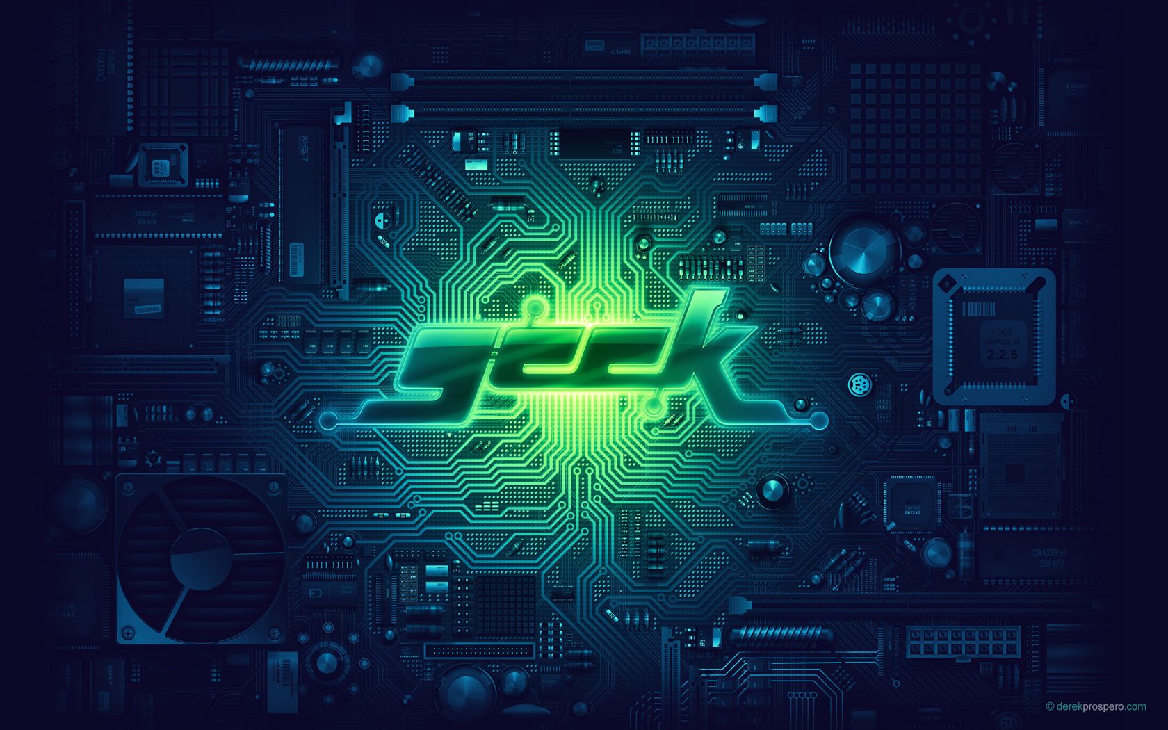 Geek Wallpaper