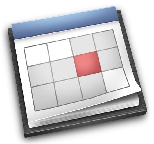 Google Calendar Icon