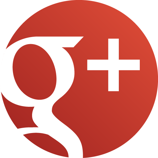 Google Plus Icon