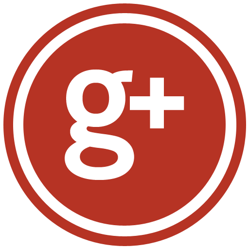 Google Plus Icon