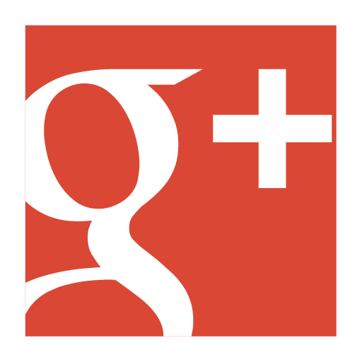 Google Plus Icon