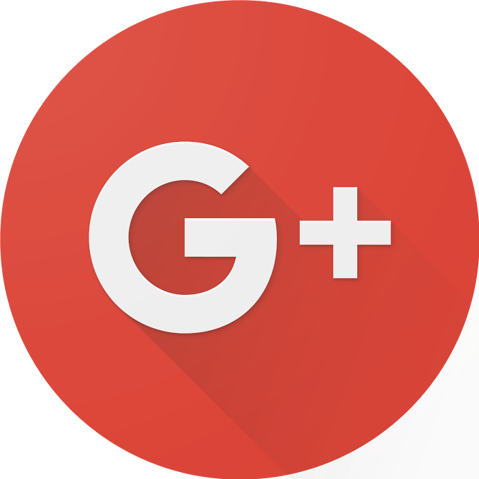 Google Plus Logo Icon