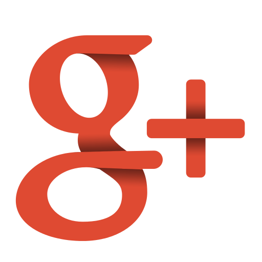 Google Plus Logo Icon