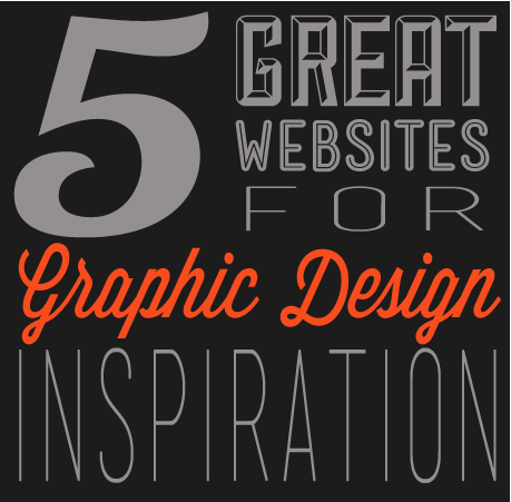 Graphic Design Website Inspiration