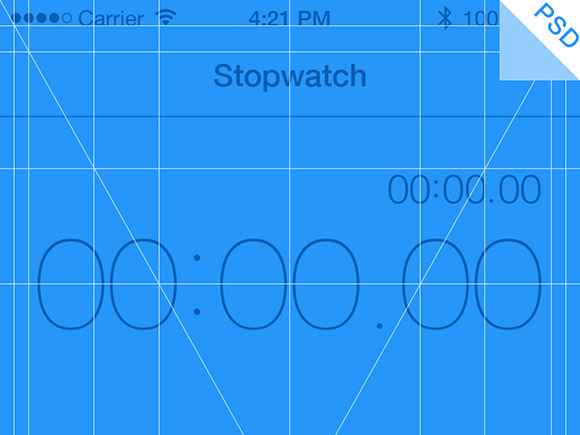 Grid App iPhone 5 Grid App iPhone 5
