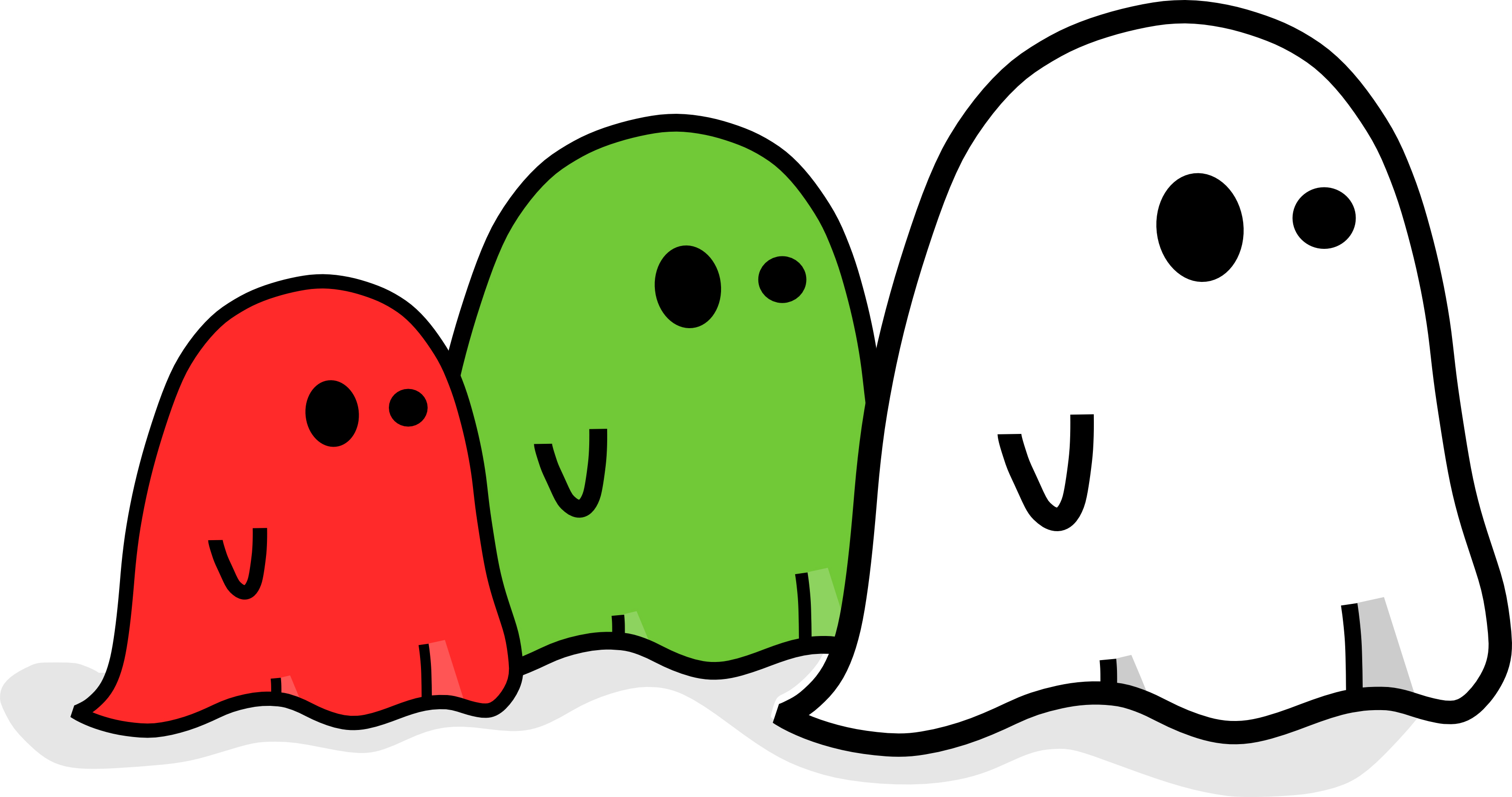 Halloween Ghost Clip Art Free