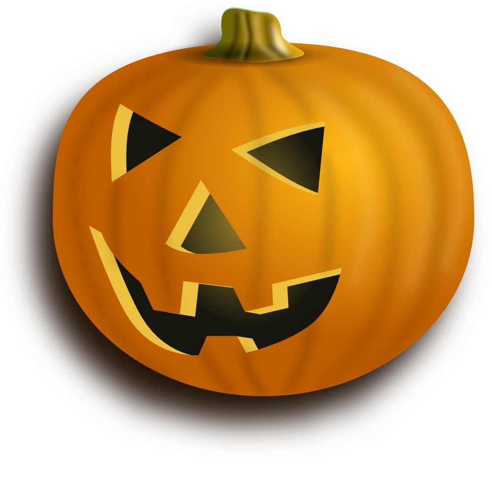 Halloween Pumpkin Clip Art Transparent