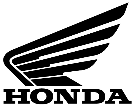 Honda Motorcycle Logo Vector