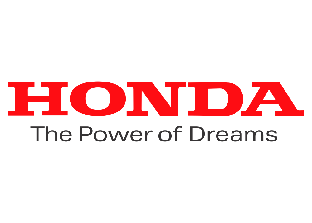 honda motorcycles logo vector