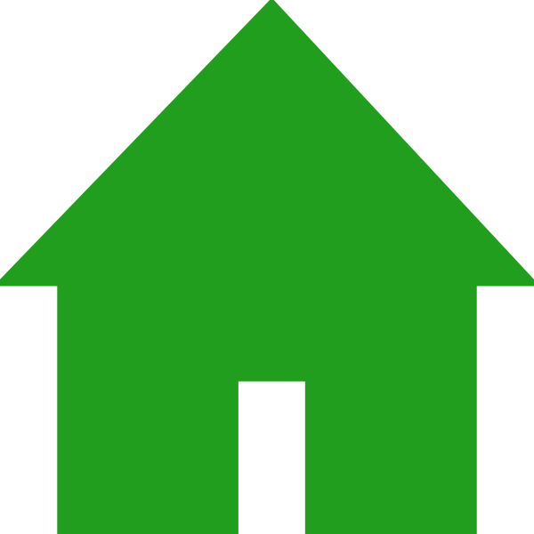 House Icon Clip Art