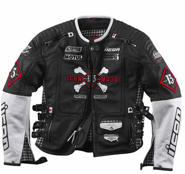 Icon Motorcycle Jacket