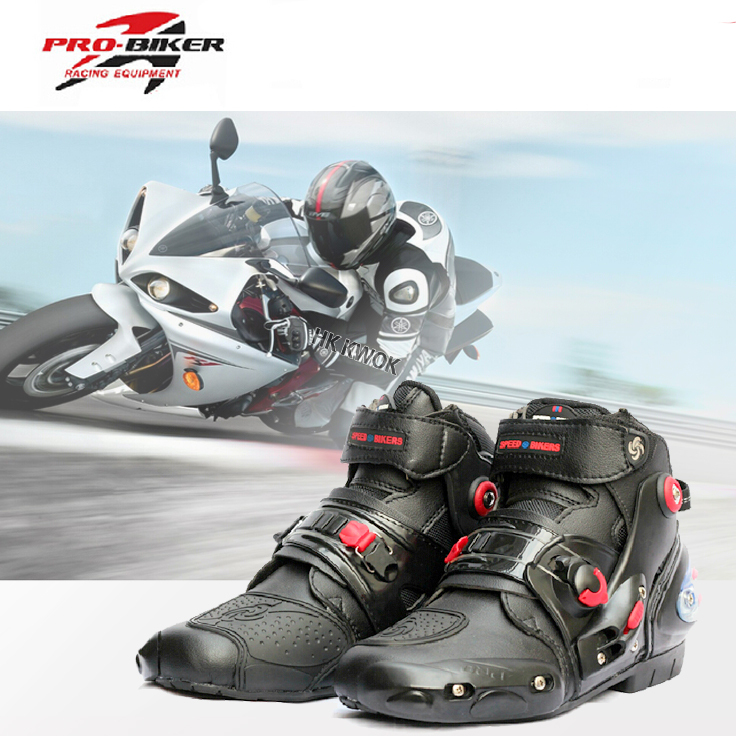 Icon Sport Bike Motorcycle Boots